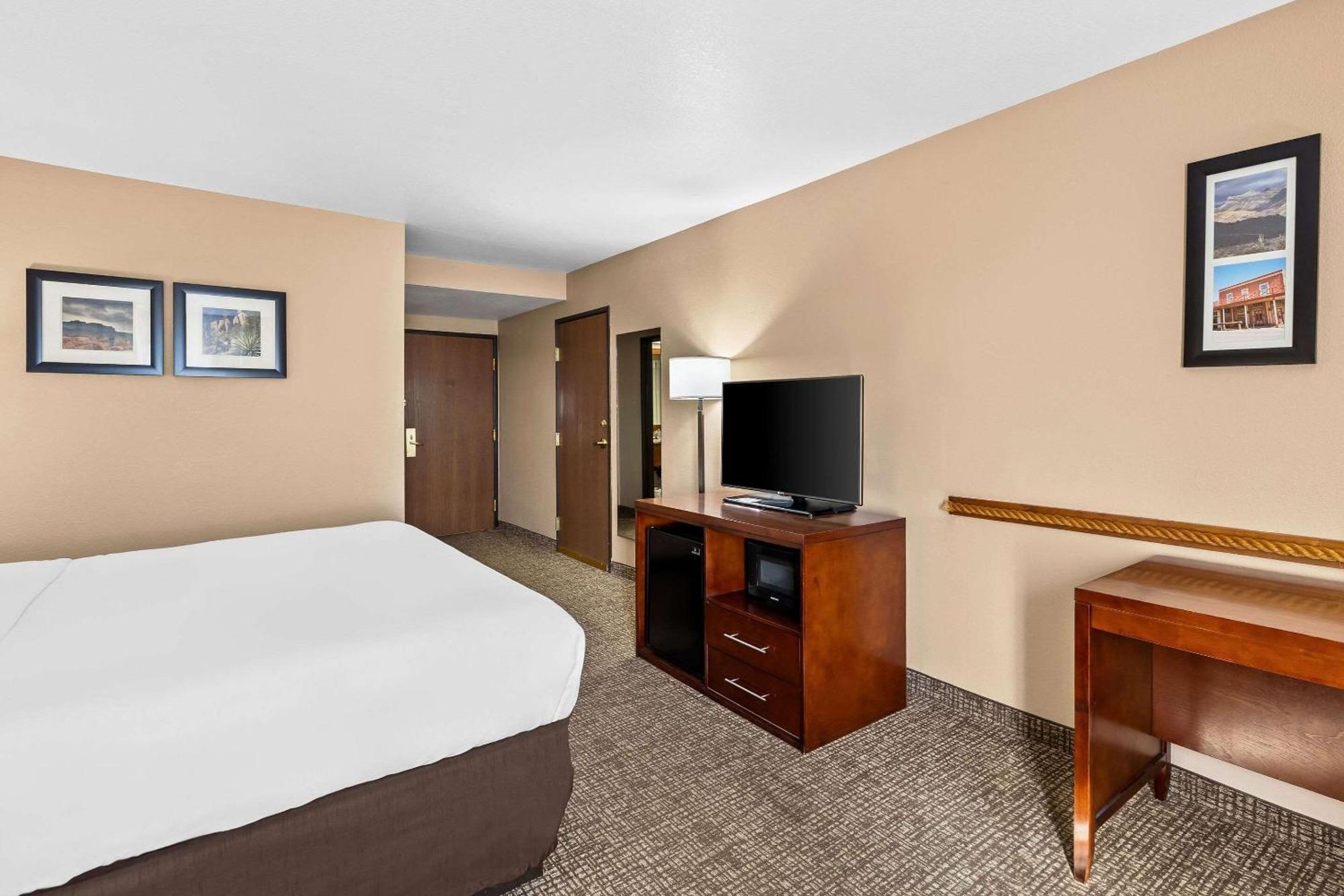 Comfort Inn Benson Near Kartchner Caverns Exterior photo