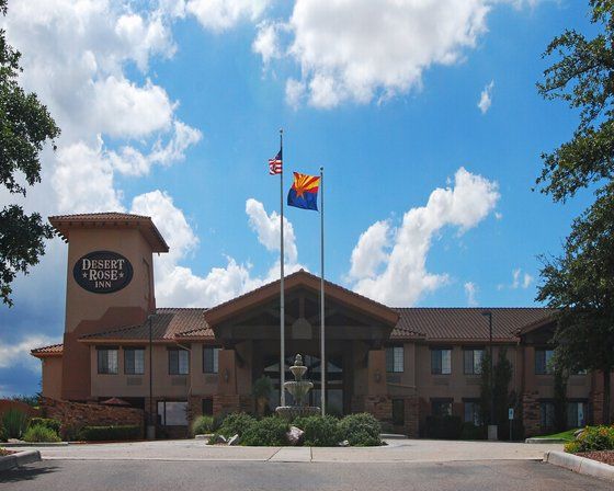 Comfort Inn Benson Near Kartchner Caverns Exterior photo