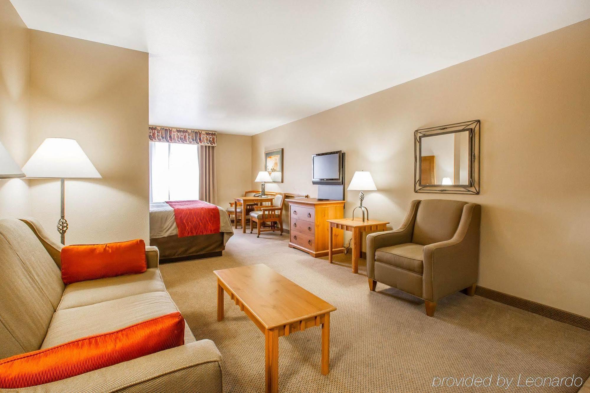 Comfort Inn Benson Near Kartchner Caverns Exterior photo